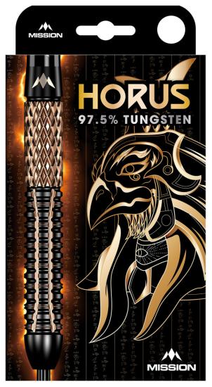 Mission Horus 97,5% Steeldart 21-23-25g