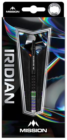 Mission Iridian 90% Softdart 20g