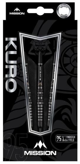 Mission Softdart Kuro 95% M3 20g