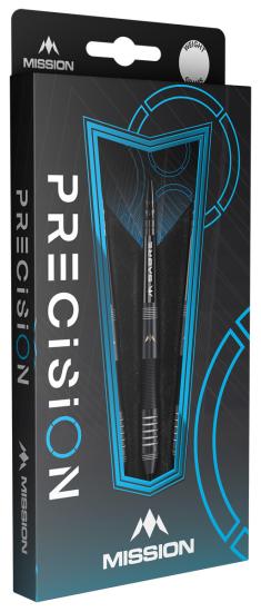 Mission Precision Steeldart 90%  23-25g