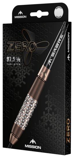 Mission Zero Steeldart 97,5%  24-30g