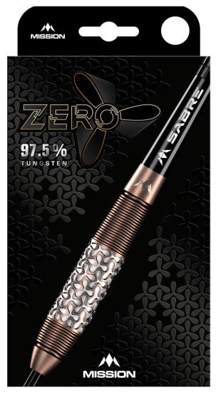 Mission Zero Steeldart 97,5%  24-30g