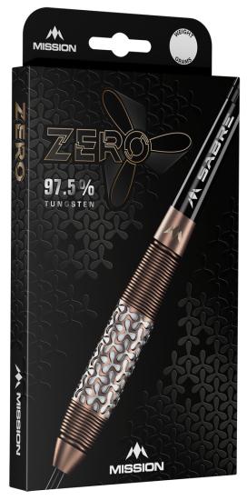 Mission Zero Steeldart 97,5%  24-30g