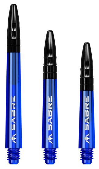 Mission Sabre Shaft Blau-Schwarz