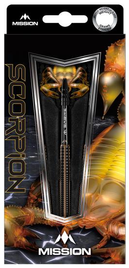 Mission Scorpion 90% Steeldart 22-24g