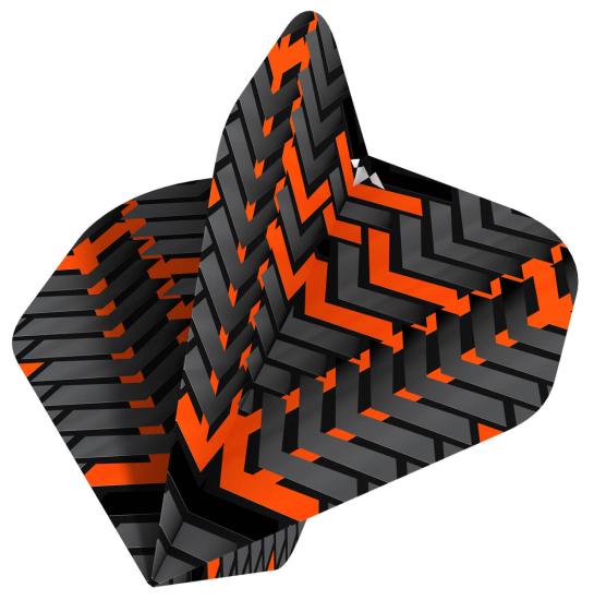 Vex Flight Design No2 - Orange