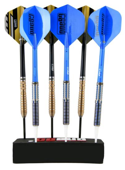 One80 Rubber Dart Stand Darthalter