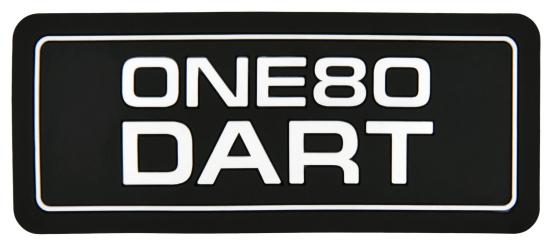 One80 Rubber Dart Stand Darthalter