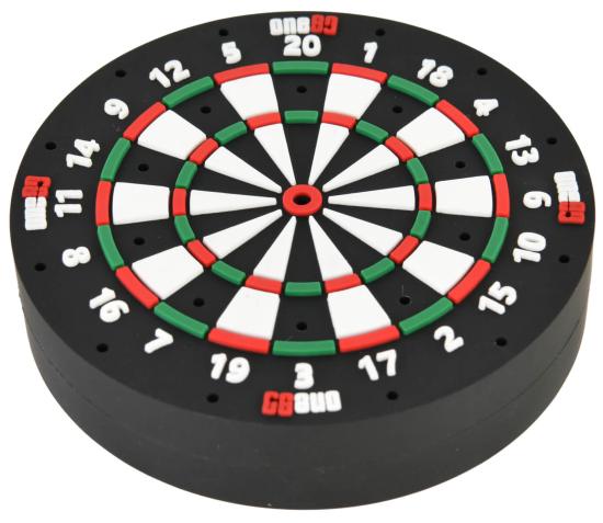 One80 Rubber Dart Stand Darthalter Dartboard