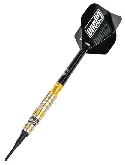 One80 Lourence Ilagan Gunner Signatur Softdart 18g