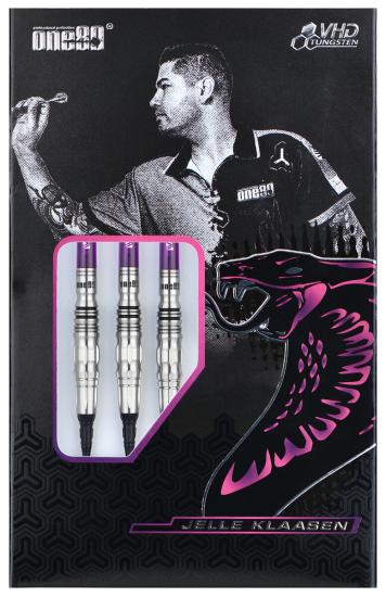 One80 Jelle Klaasen V2 VHD Softdart 18-20g