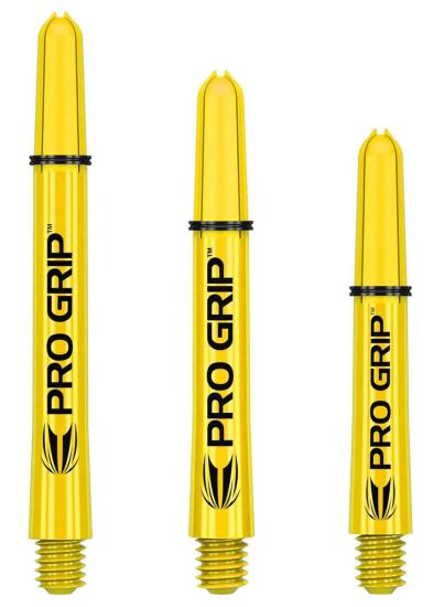 Pro Grip Gelb