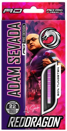 RedDragon Adam Sevada Softdart 22 g