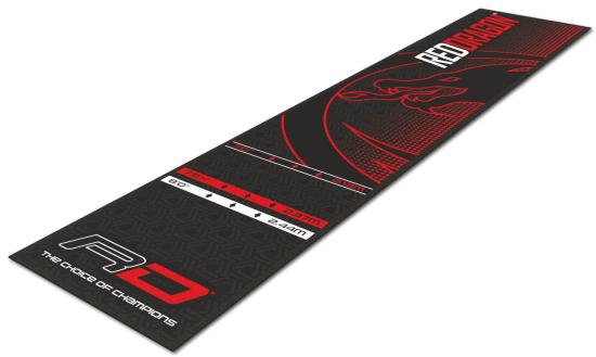 RedDragon Dartmatte Teppich Softfeel