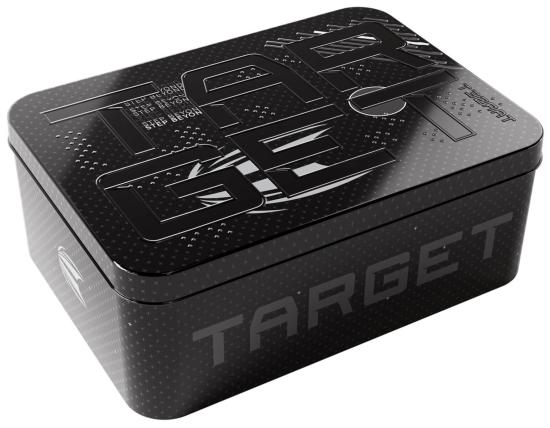 Target Rove 90% 01 Steeldart 22-23-24g