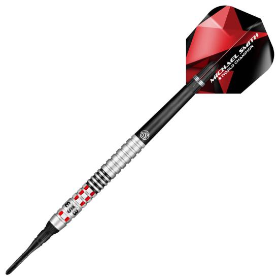 Shot Michael Smith Achieve 90% Softdart 18-20g