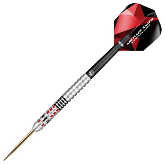 Shot Michael Smith Achieve 90% Steeldart 21-26g