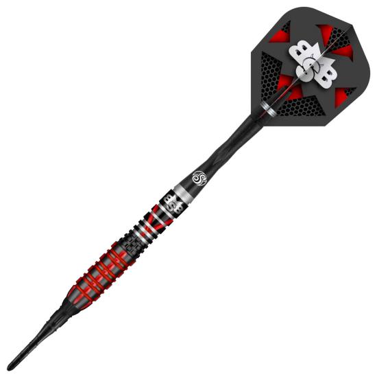 Shot Michael Smith Tenacious 90% Softdart 18-20g