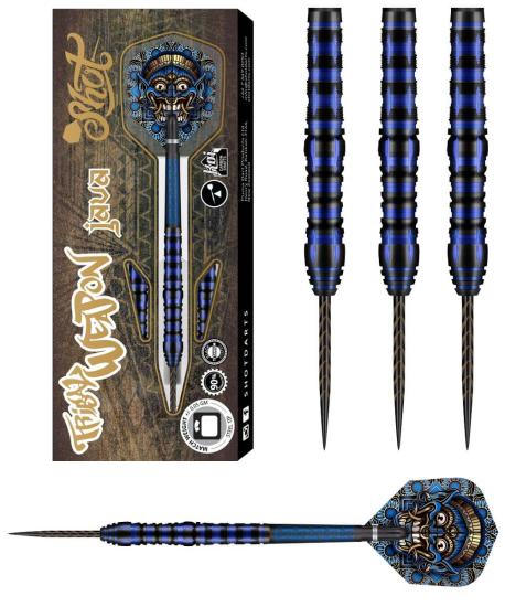 Shot Tribal Weapon Java 90% Steeldart 23-26g