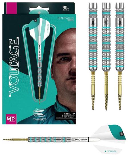 Rob Cross Gen 2 SP Steeldart 21-23-25g