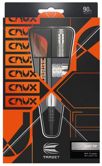 Target Crux 12 90% Softdart 19-21g