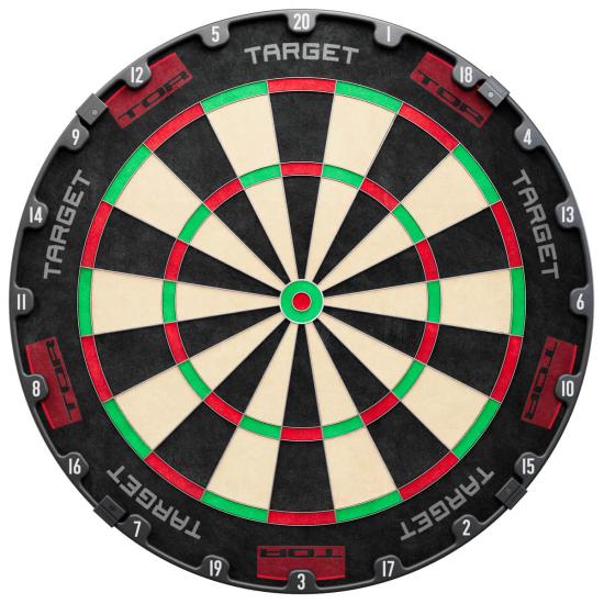 Target Tor Professional Dart Board