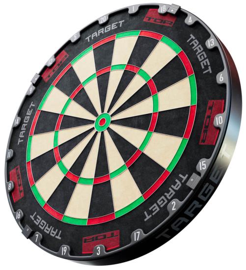 Target Tor Professional Dart Board