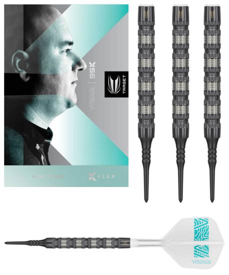 Target Rob Cross 95K Softdart 18g