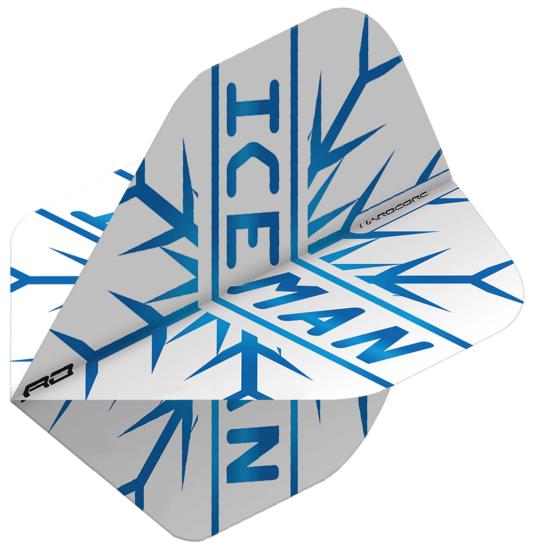 RedDragon Gerwyn Price - Iceman Dart Flights