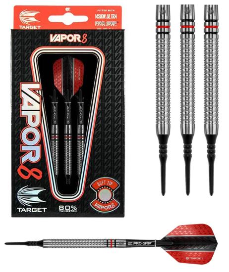 Target Vapor8 02 Softdart 20g