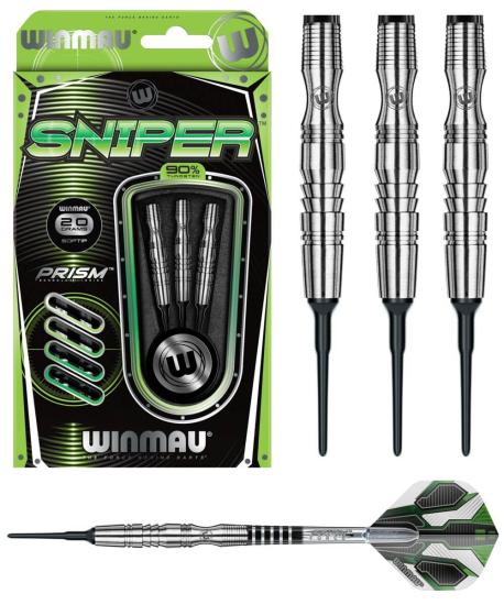 Winmau Sniper Softdart 20g