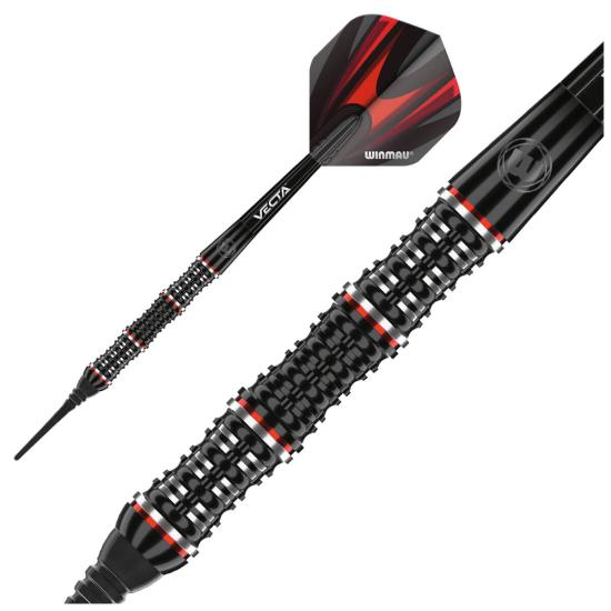 Winmau Mervyn King S.E. Softdart 20g