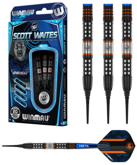 Winmau Scott Waits Softdart 20g