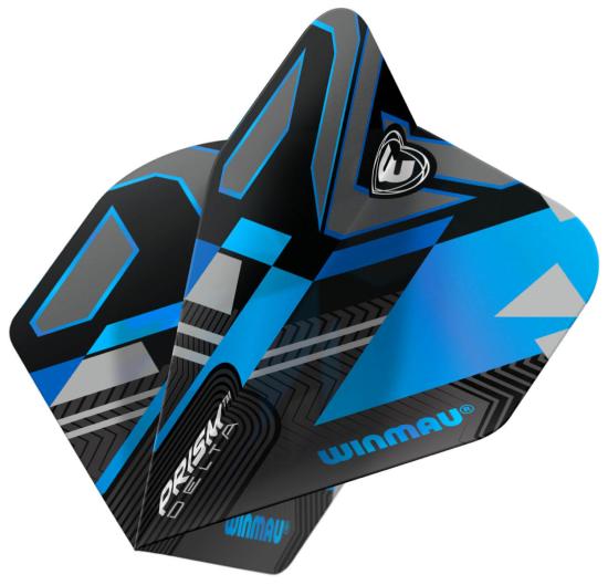 Winmau Prism Delta Galactics Flight No2