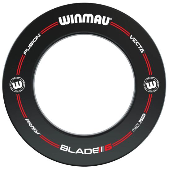 Winmau Plasma Dartboard Licht Professional inc. Surround