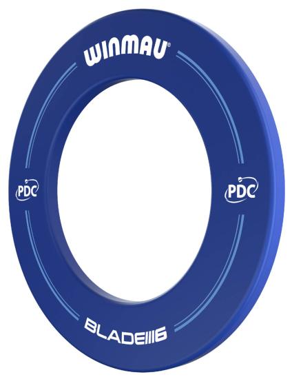 Winmau Surround PDC Blau