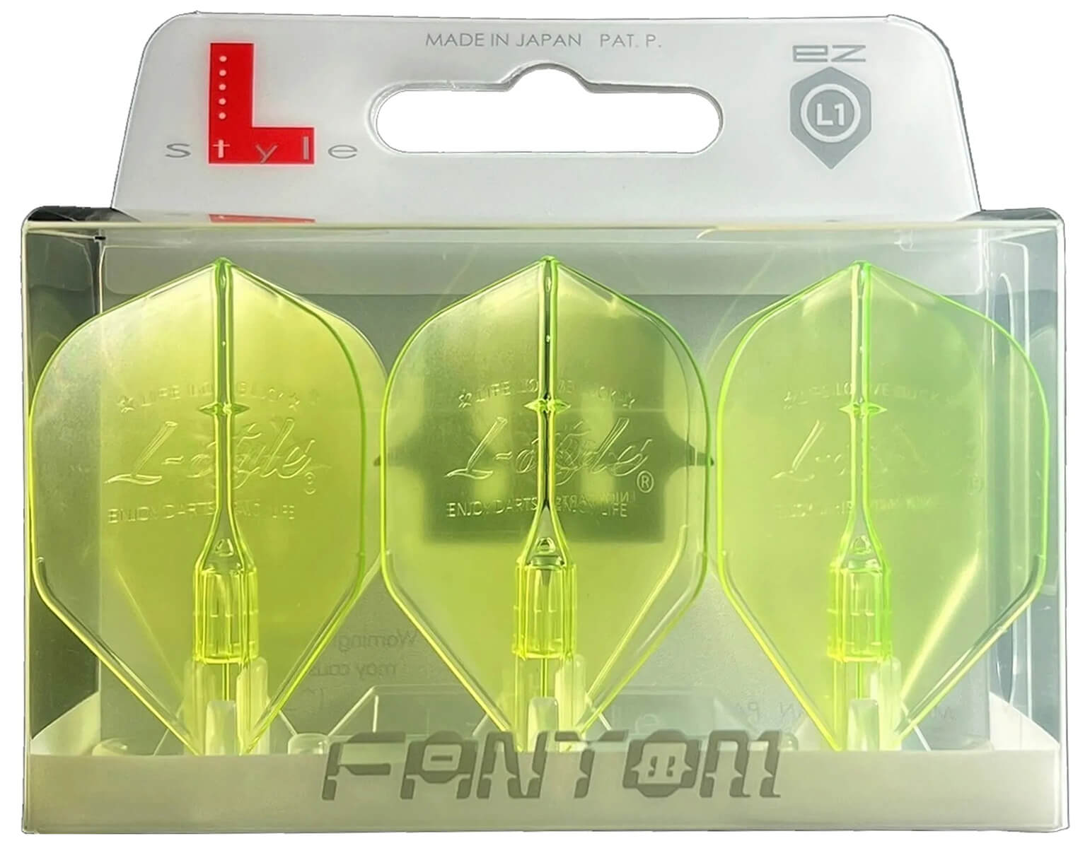 L-Flight FANTOM L1 RED