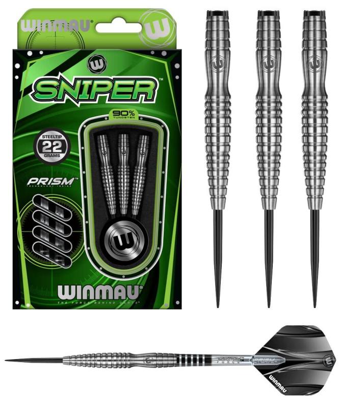 Winmau Sniper Steeldart 22-24g