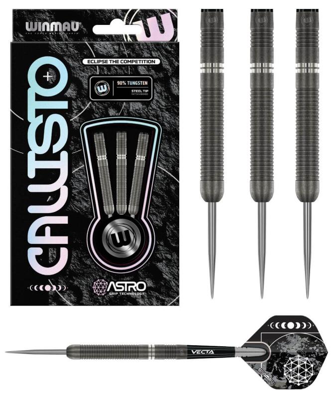 Winmau Callisto Steeldart 22-24g