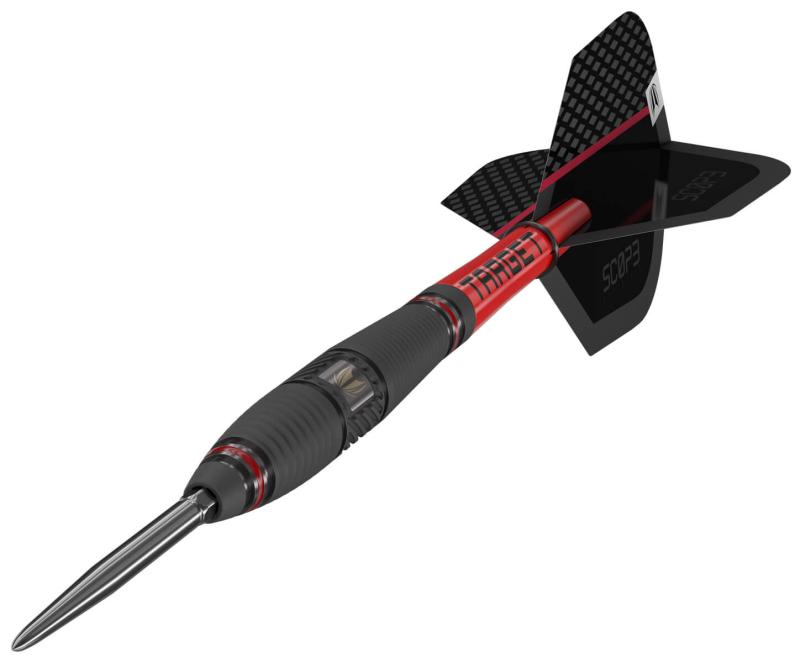 Target Scope 90% 03 Steeldart 21-23-25g