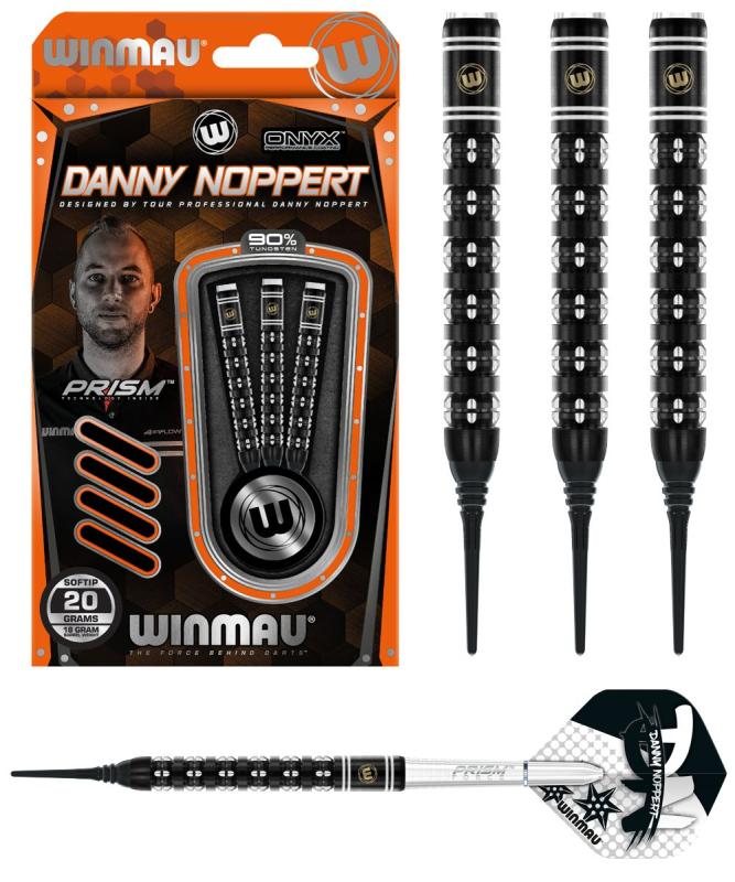 Winmau Danny Noppert Freeze Edition Softdart 20g