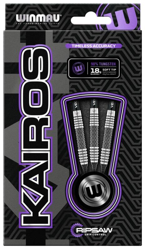 Winmau Kairos Softdart 20g