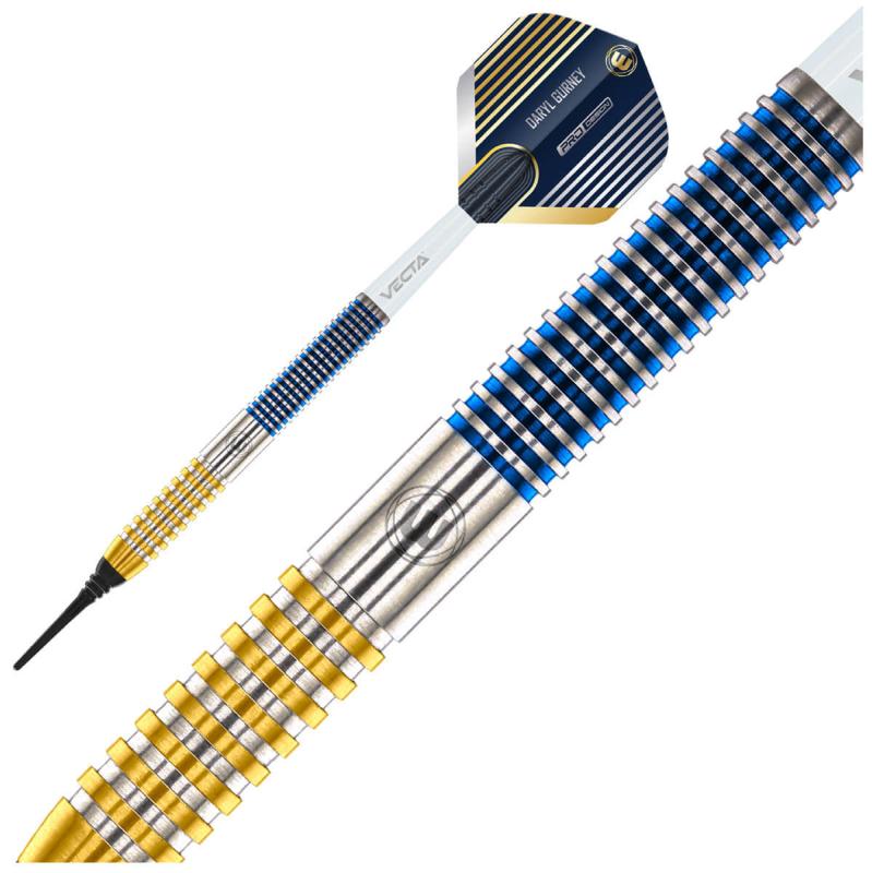 Winmau Daryl Gurney SC 1.0 Series Softdart 22g