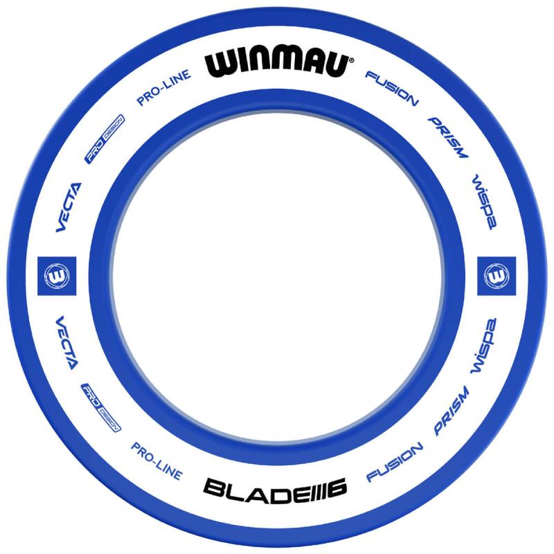 Winmau Surround Pro Line 2.0 Blau-Weiß