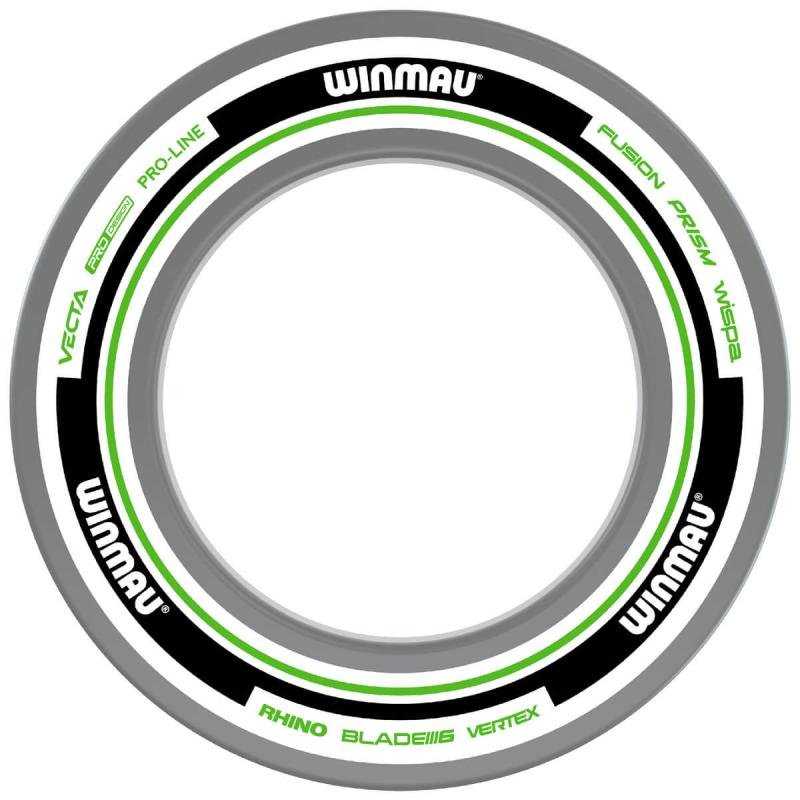 Winmau Surround Advance Weiß-Grün