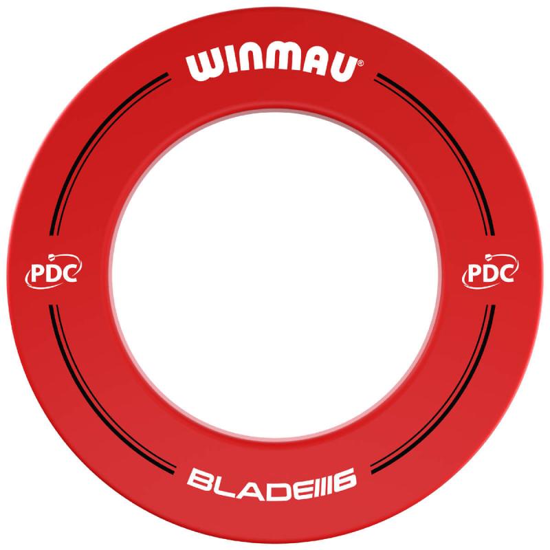 Winmau Surround PDC Rot