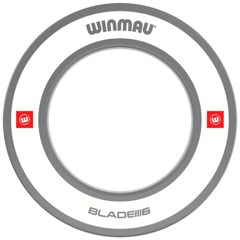 Winmau Surround Pro Line 1.0 Weiß