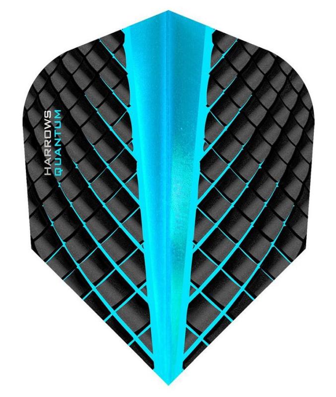 Harrows Quantum Flight Std Aqua