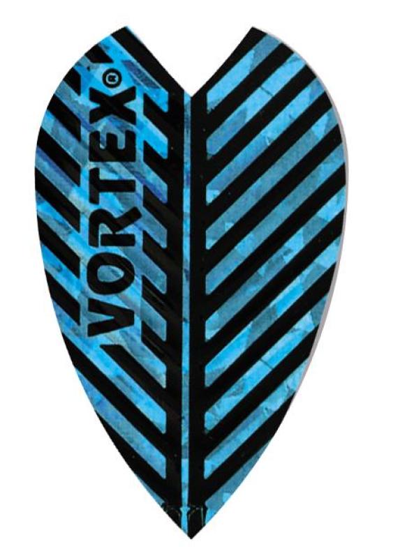 Vortex Blau Dart Flight