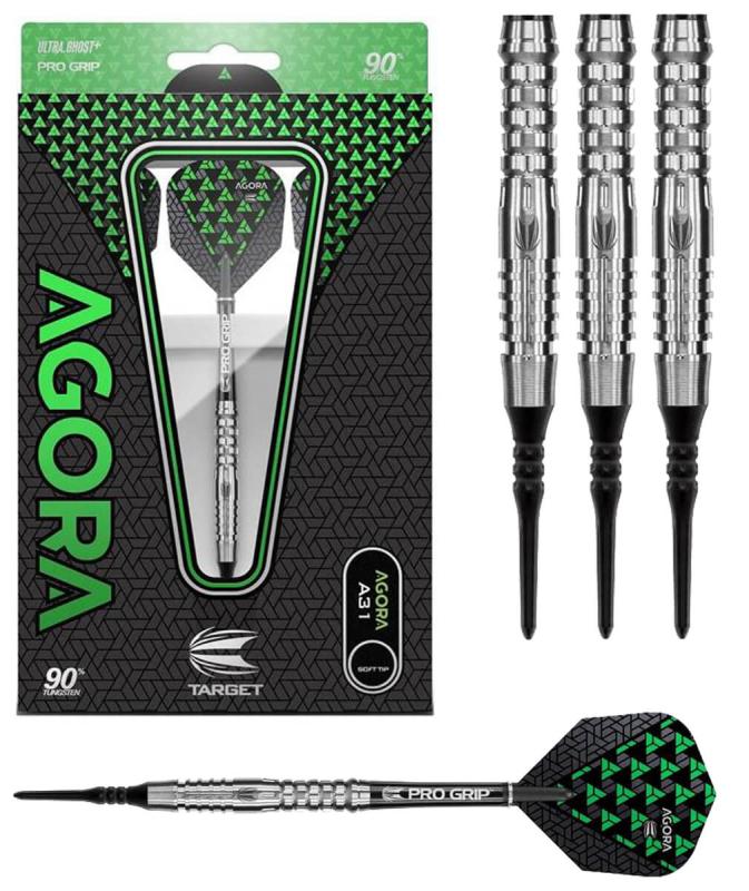 Target Agora A31 Softdart 17-19g